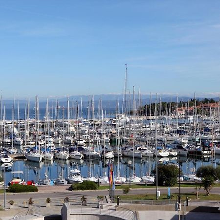 Luxury Marina View Apartment Izola Exterior foto